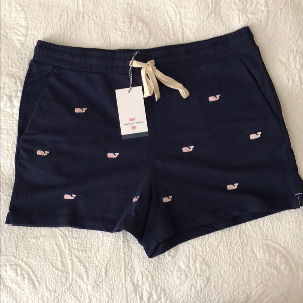 NWT Vineyard Vines for Target women’s medium short